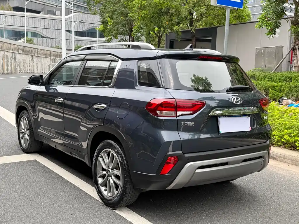 Hyundai ix35 2019 — фото 15