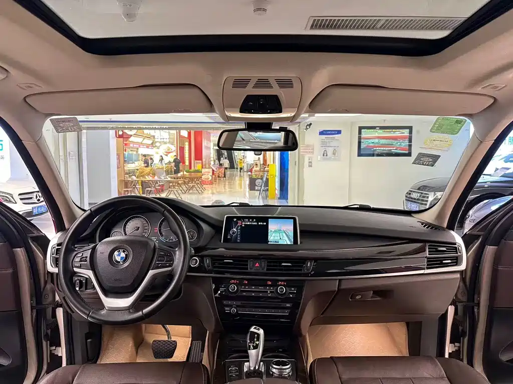 BMW X5 2014 — фото 20