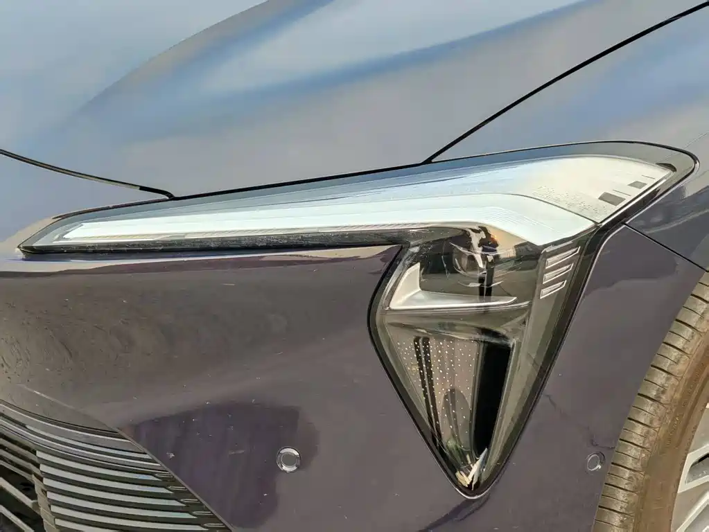 Buick Zhijing L7 2025 — фото 10