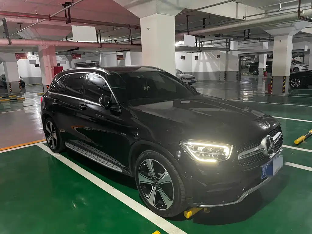 Mercedes-Benz GLC 2023 — фото 2