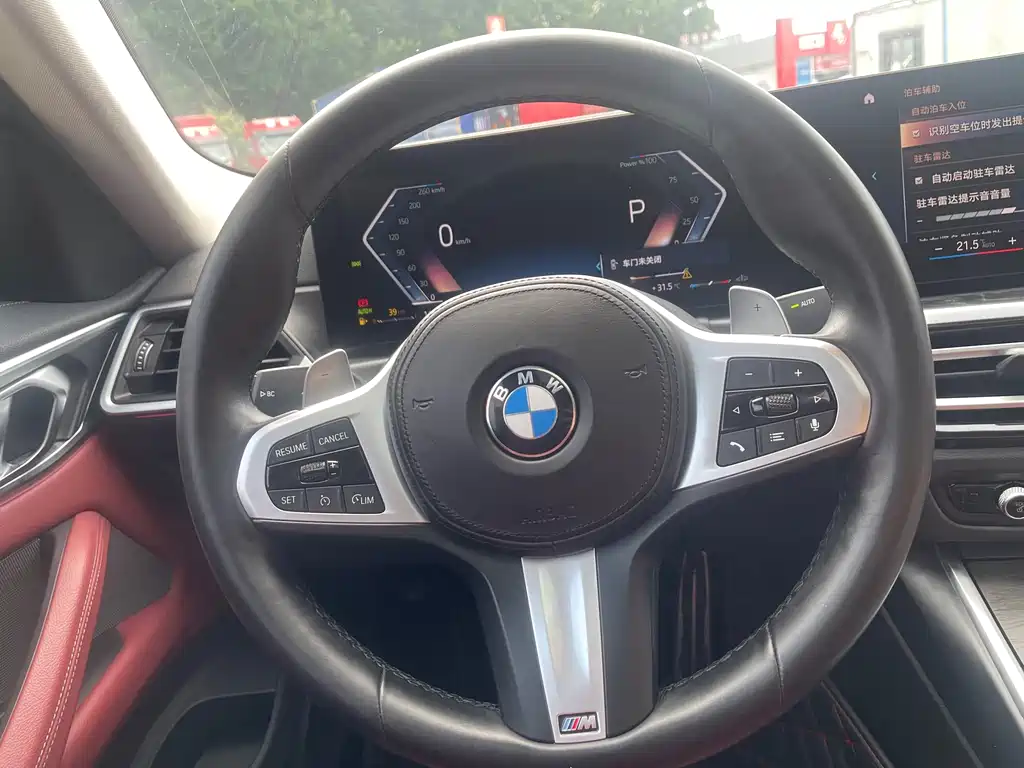BMW 4 Series 2024 — фото 10
