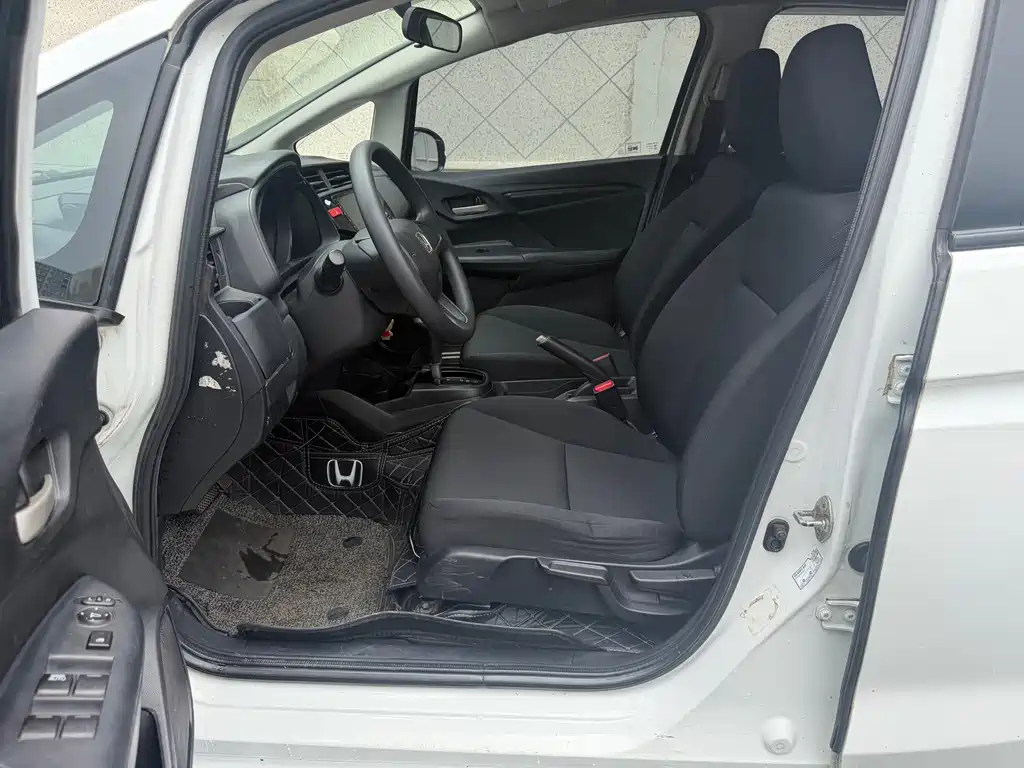 Honda Fit 2015