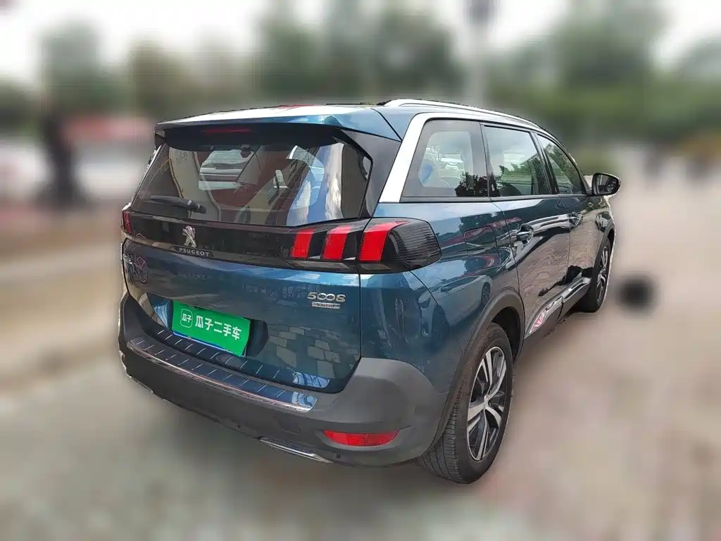 Peugeot 5008 2021 — фото 4