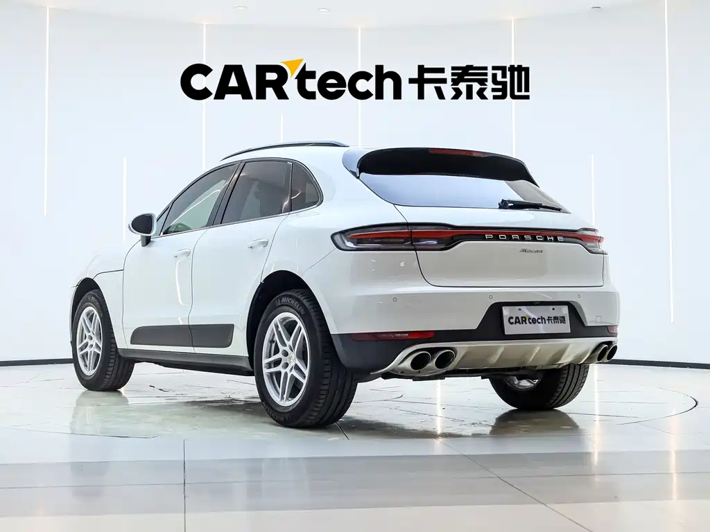 Porsche Macan 2020 — фото 5