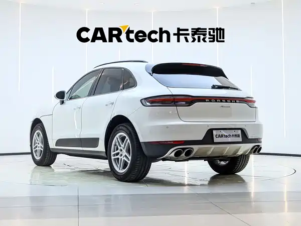 Porsche Macan 2020