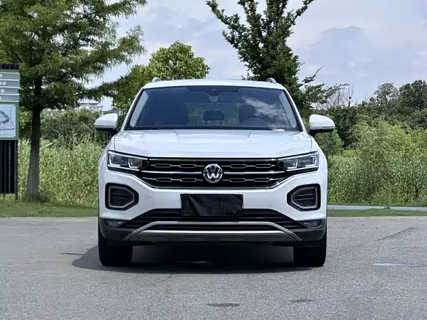 Volkswagen Tayron 2021
