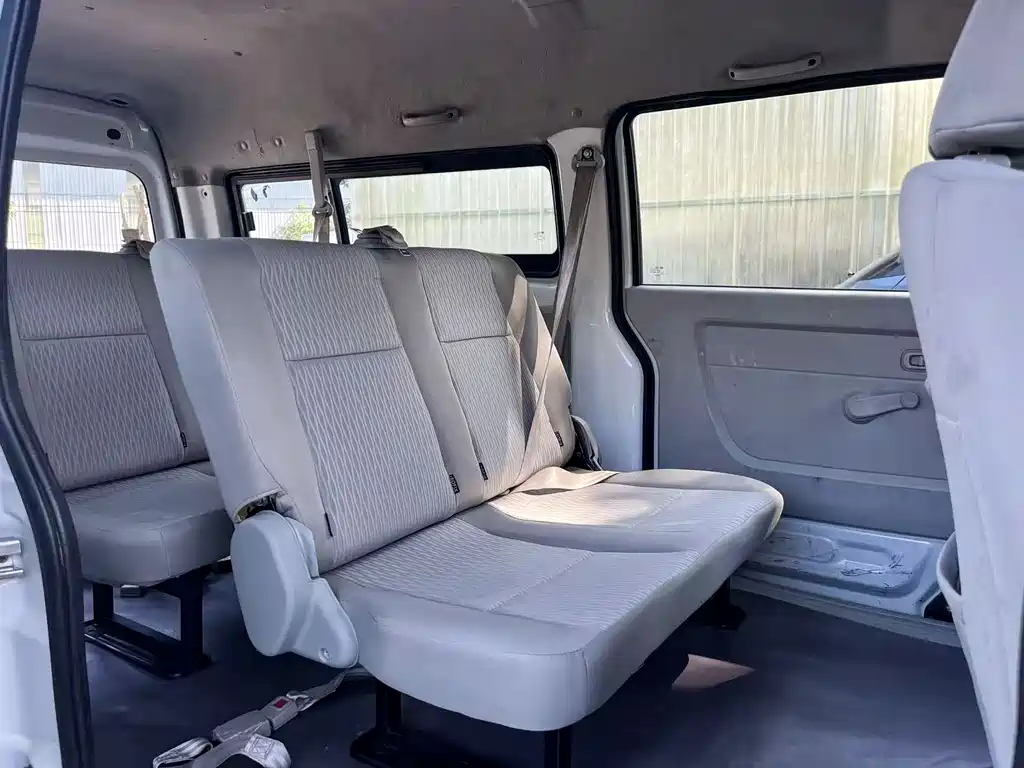 Jinbei Hiace X30L CNG 2023 — фото 7