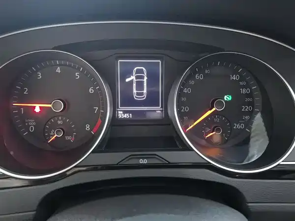 Volkswagen Magotan 2020