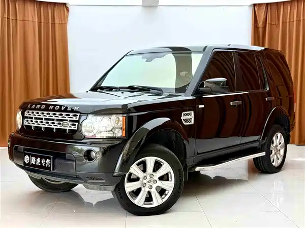 Land Rover Discovery 2014