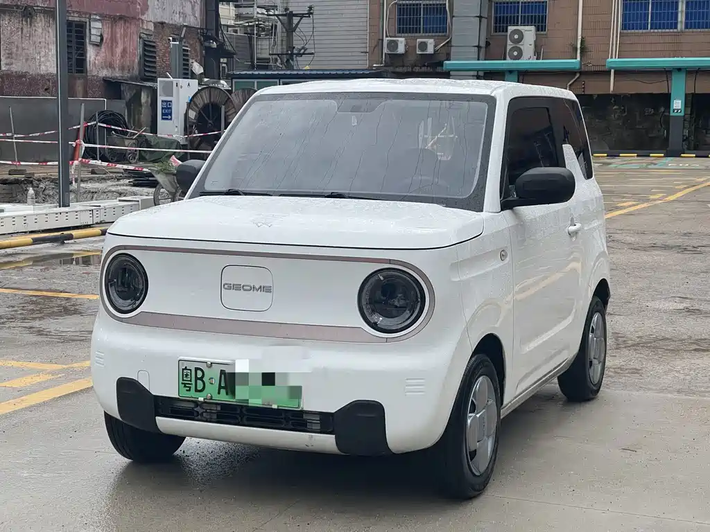 Geely Galaxy Panda 2023