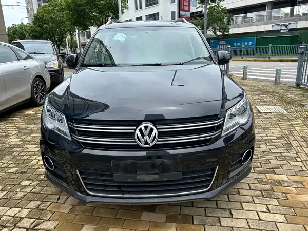 Volkswagen Tiguan 2012