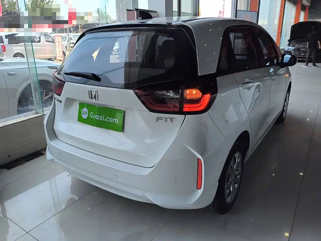 Honda Fit 2023
