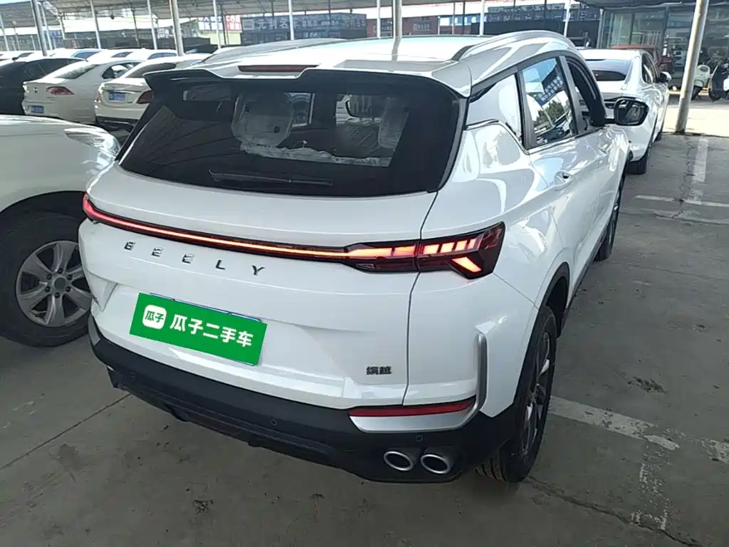 Geely Binyue 2026
