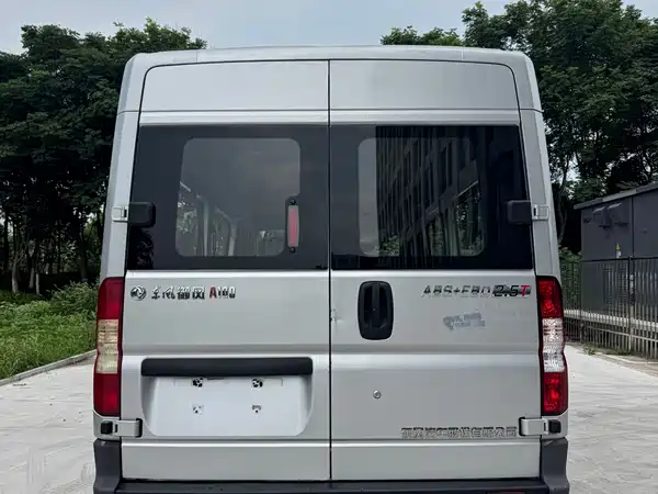 Dongfeng Yufeng 2020