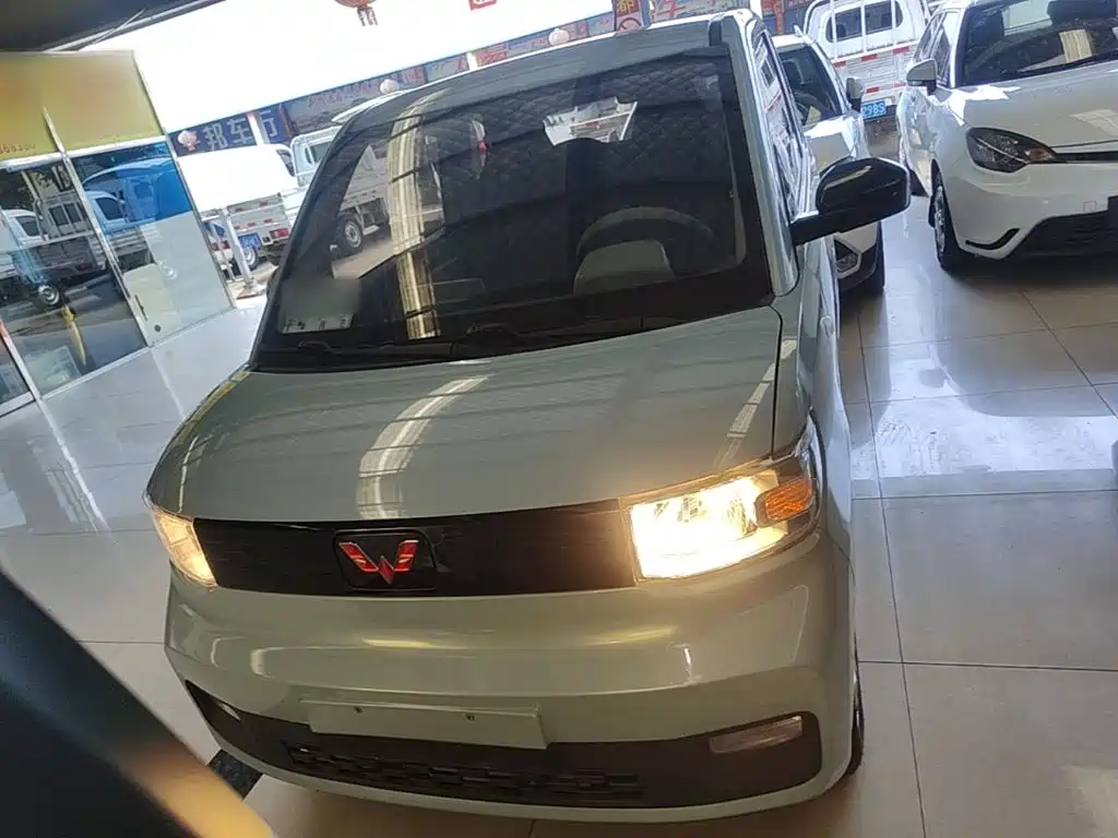 Wuling MINIEV 2021