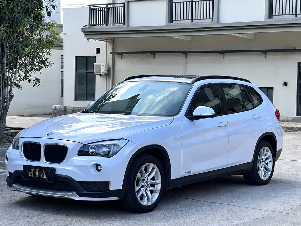 BMW X1 2016