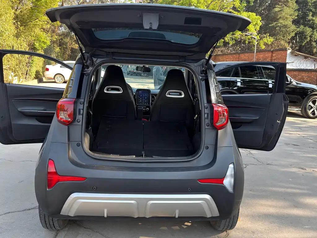 Chery QQ Little Ant 2023 — фото 11