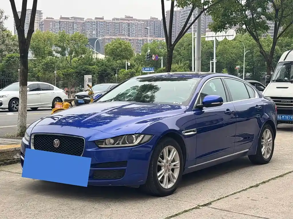 Jaguar XEL 2018