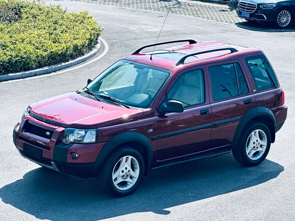 Land Rover Freelander 2006 — фото 3