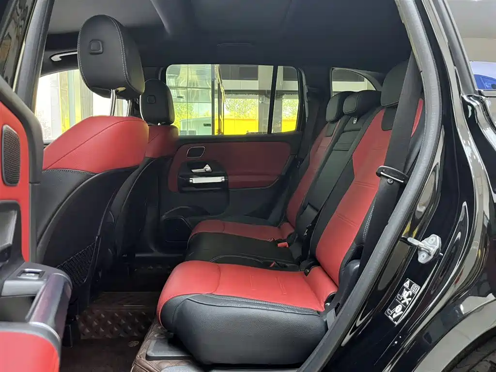 Mercedes-Benz GLB AMG 2023 — фото 15
