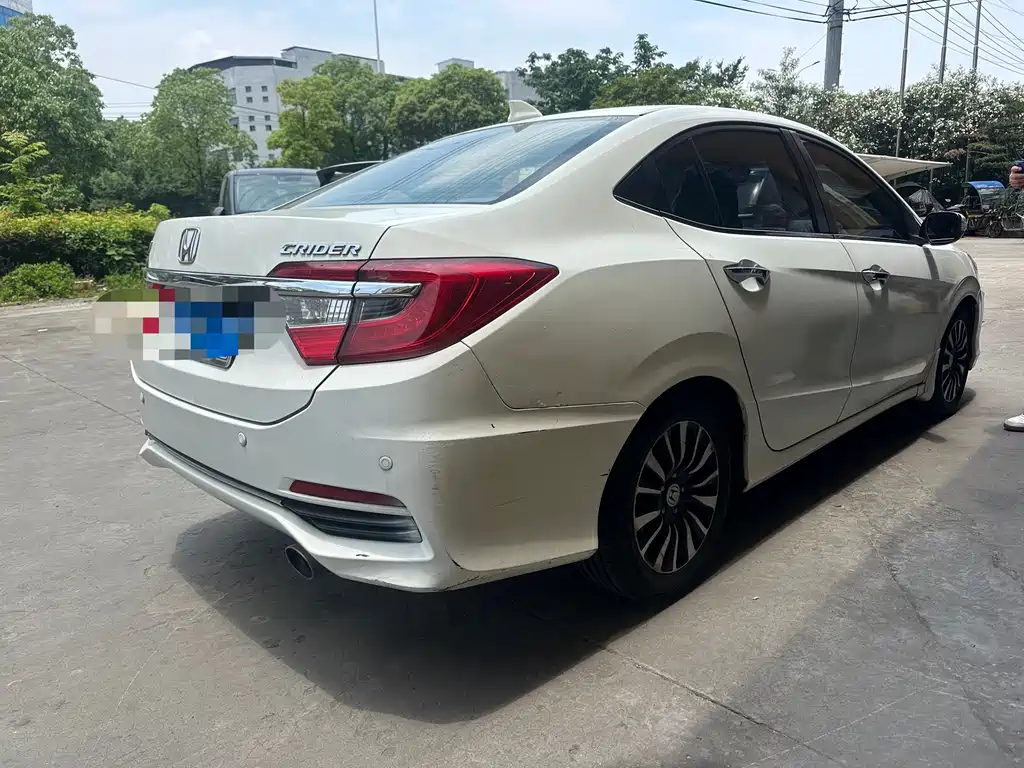 Honda Crider 2015 — фото 9