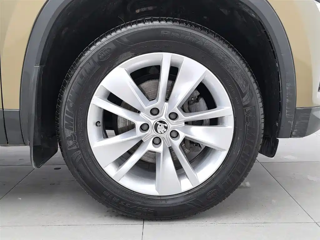 Skoda Kodiaq 2017 — фото 17