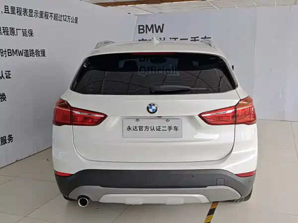 BMW X1 2018