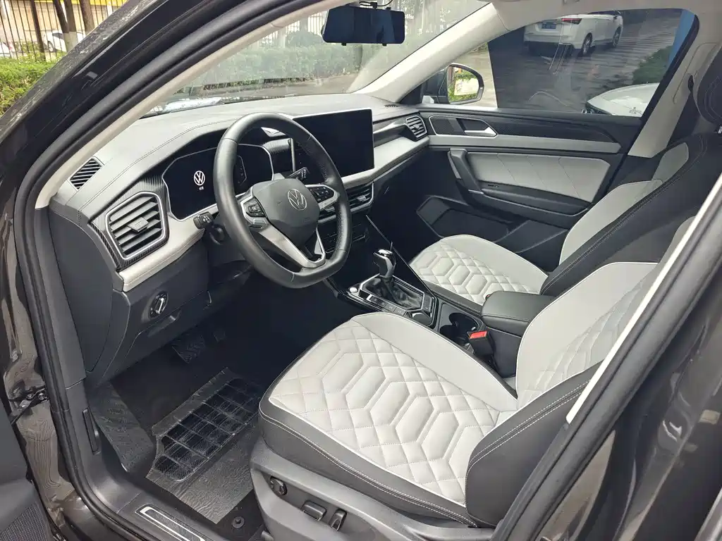 Volkswagen Tayron 2024