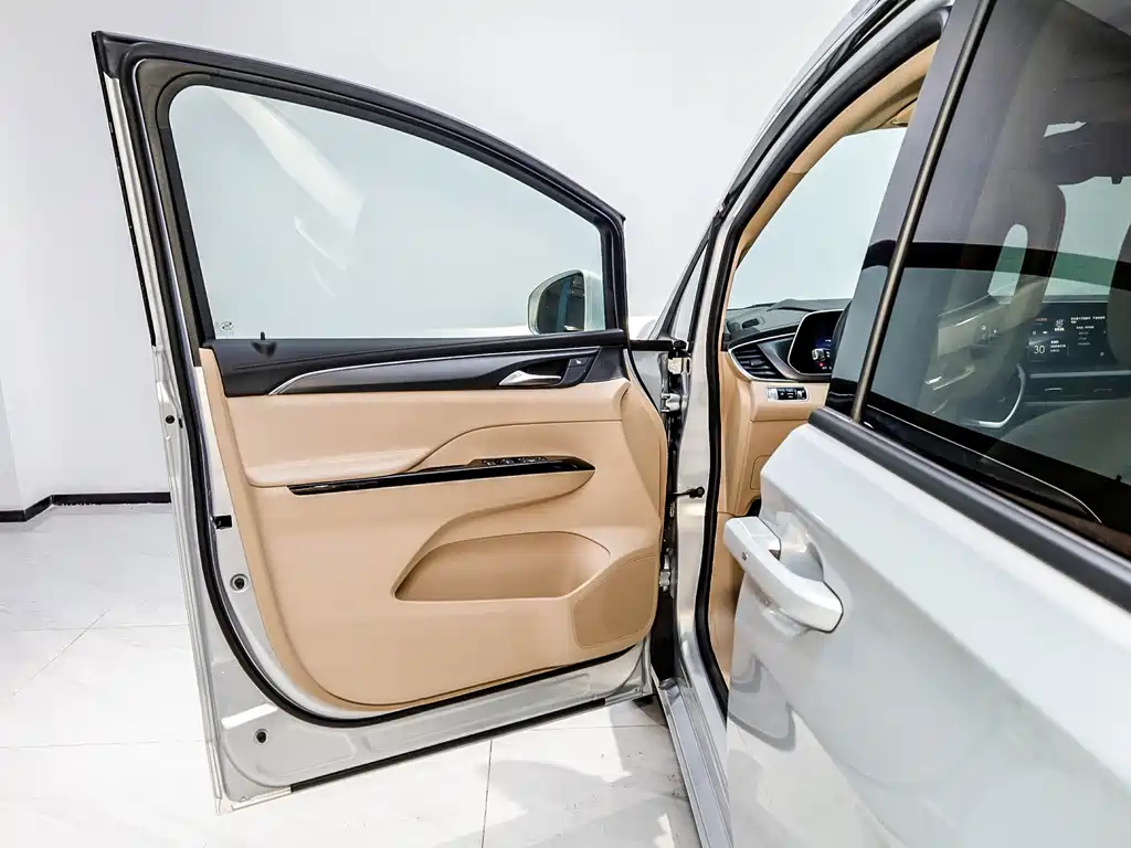 Buick GL8 New Energy 2025 — фото 32