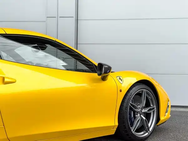 Ferrari 458 2014