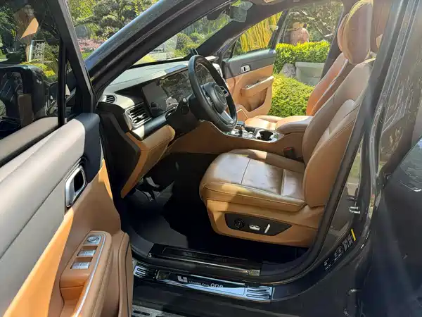 Li Auto ONE 2021