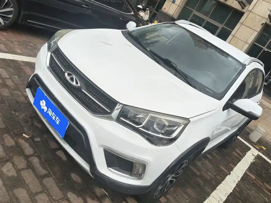 Chery Tiggo 3x 2019
