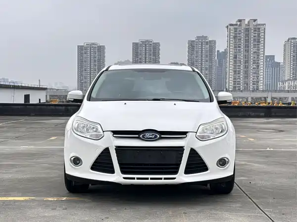 Ford Focus 2015