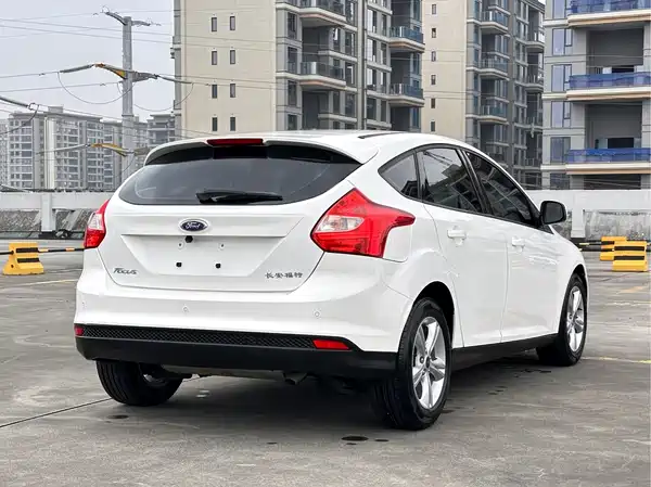 Ford Focus 2015