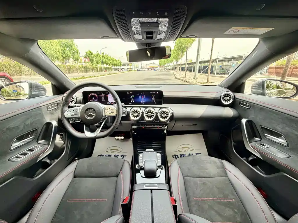Mercedes-Benz CLA 2023 — фото 14