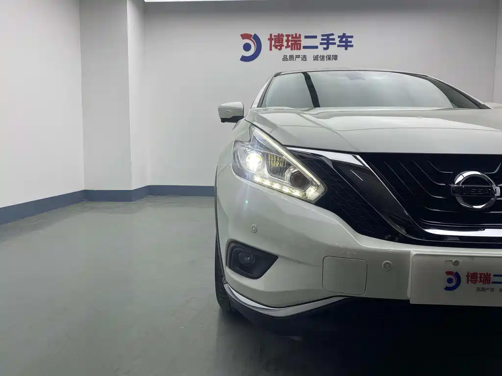 Nissan Murano 2021 — фото 12