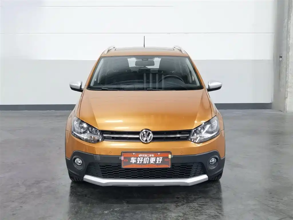 Volkswagen Polo 2017 — фото 3