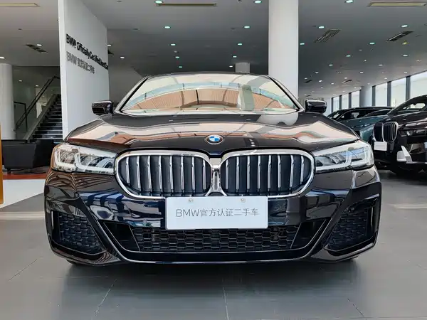 BMW 5 Series 2023