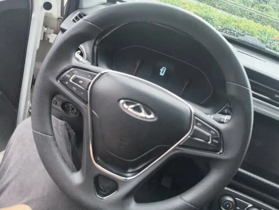 Chery Tiggo 3x 2019 — фото 15
