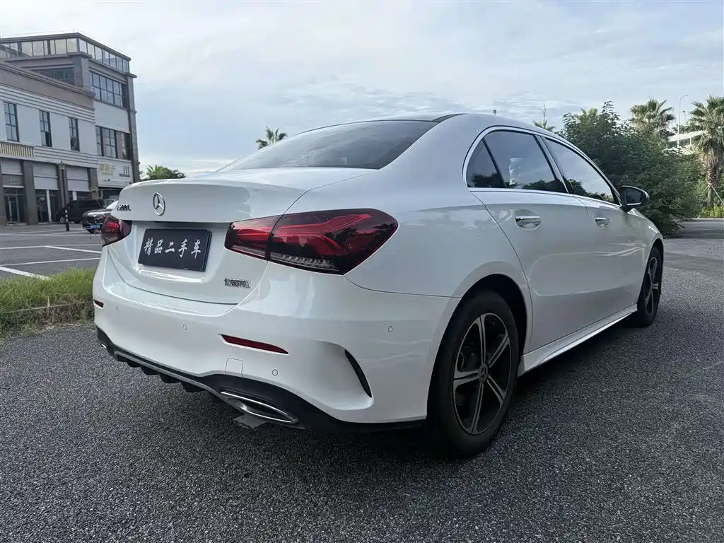 Mercedes-Benz A-Class 2023