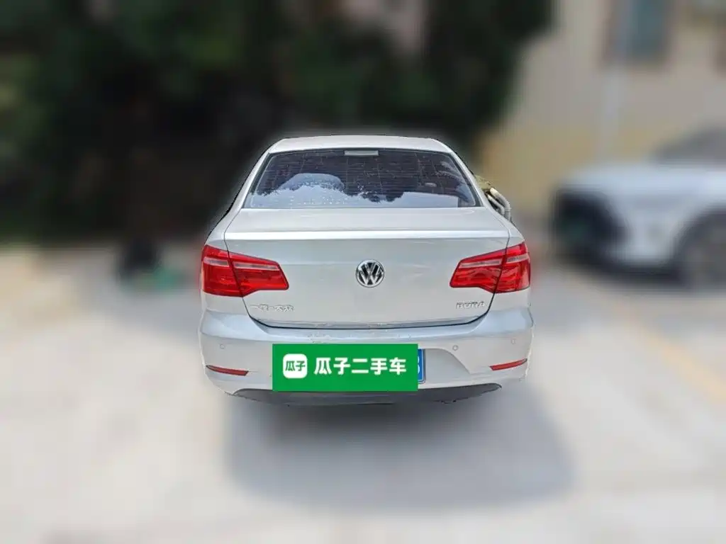 Volkswagen Bora 2016