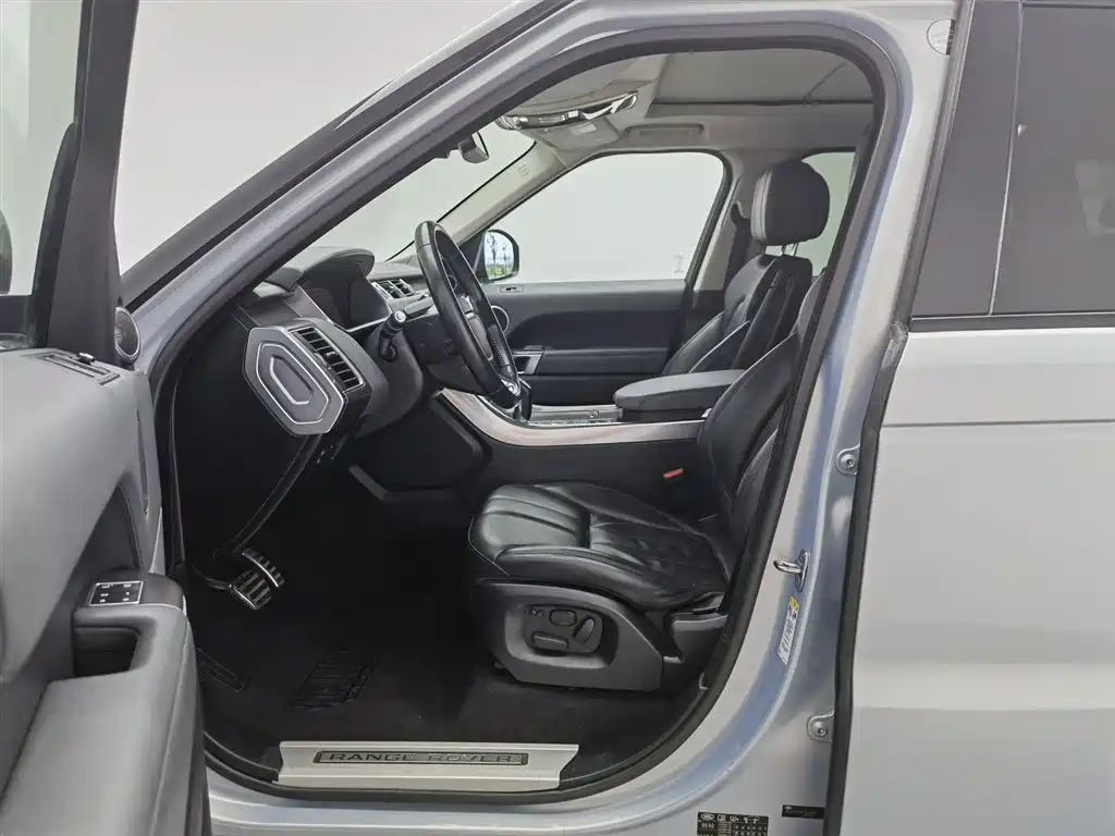Land Rover Sport 2015 — фото 10
