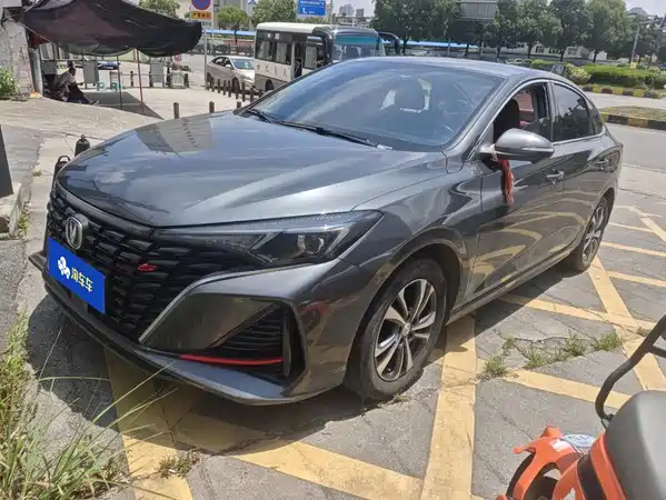 Changan Eado 2023