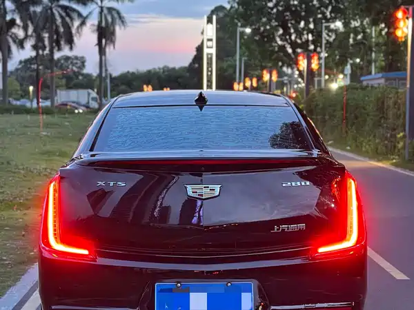 Cadillac XTS 2018