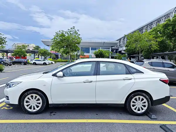 Venucia D60 2019