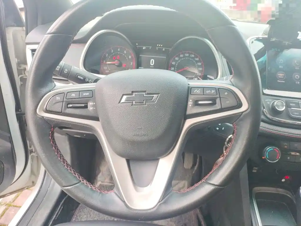 Chevrolet Cruze 2020