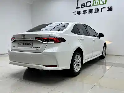 Toyota Corolla 2021
