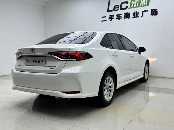 Toyota Corolla 2021