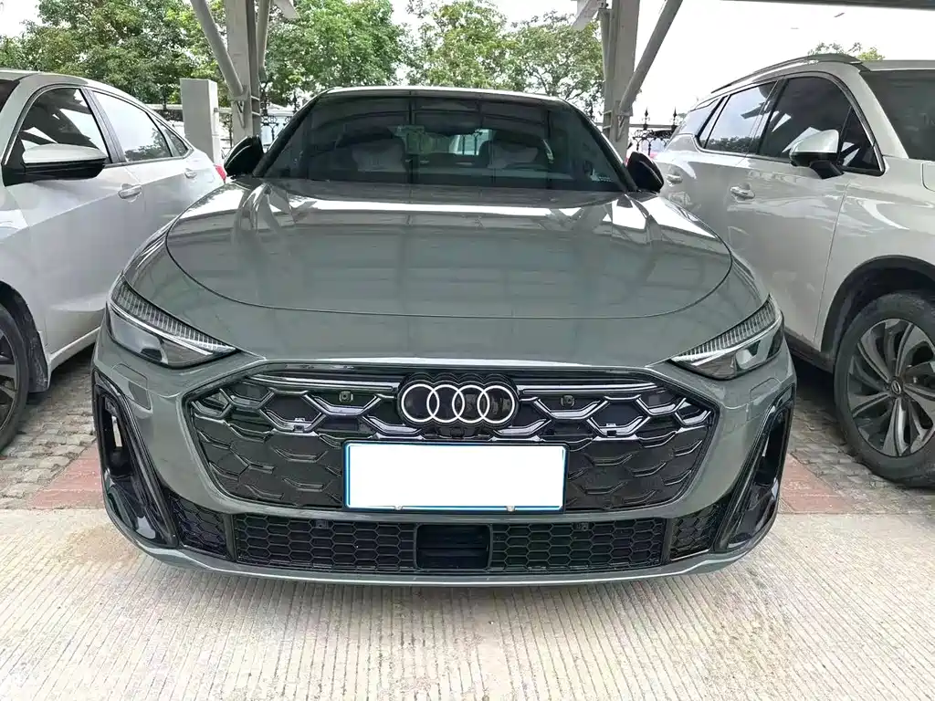 Audi A5L 2025 — фото 3
