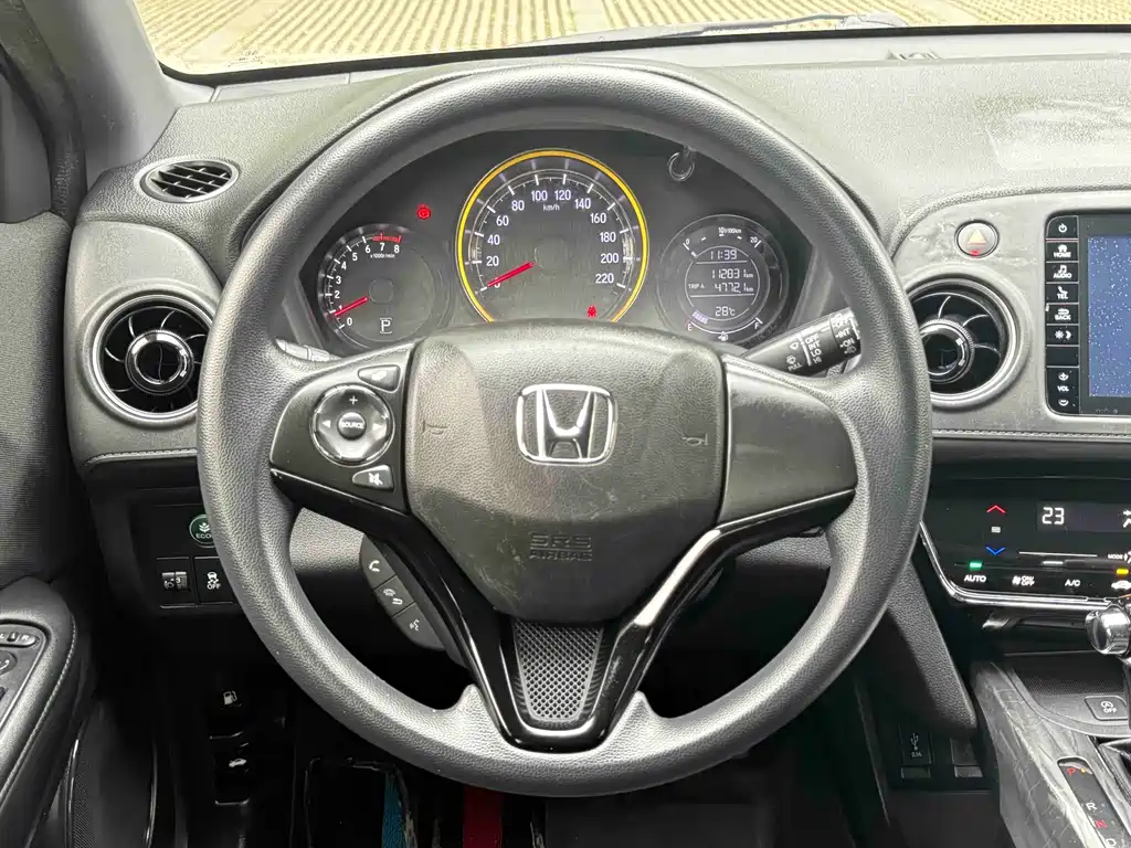 Honda XR-V 2019 — фото 16